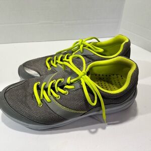 Vionic - Kona - Women's 10 Wide Green/Grey